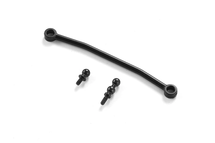 Steering Link Set For 1:24 Smasher, Power Wagon, K5 Blazer, FCX24 Power Wagon Brushless