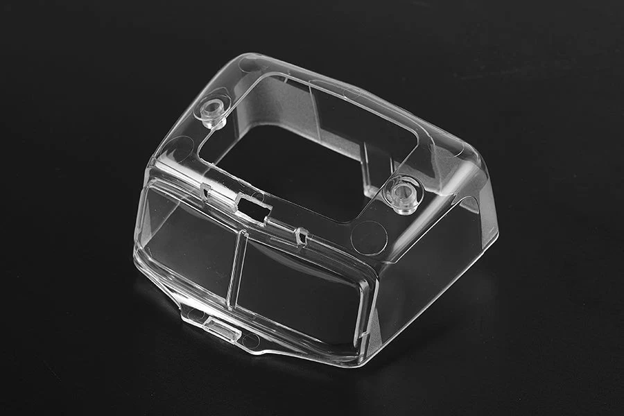 1/24 Power Wagon Windows