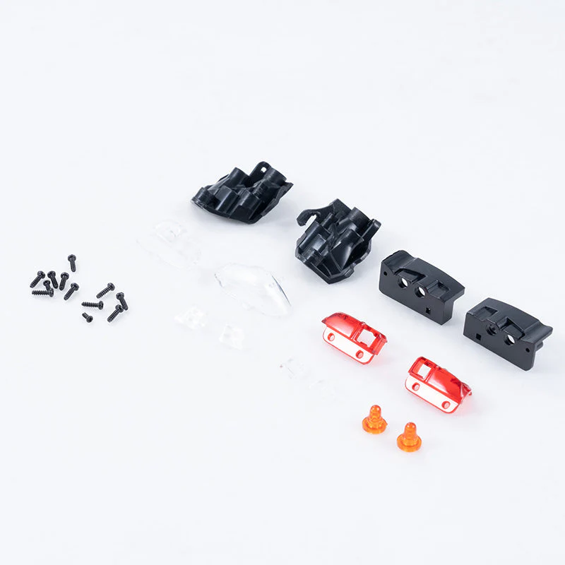 1:24 Tacoma Light Cup Set