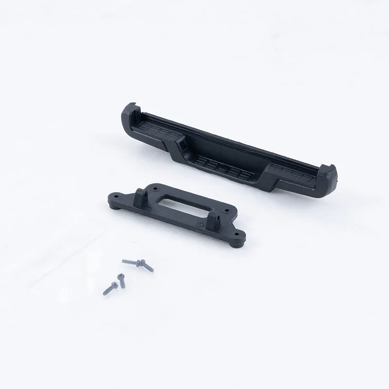 1:24 Tacoma Rear Bumper Set