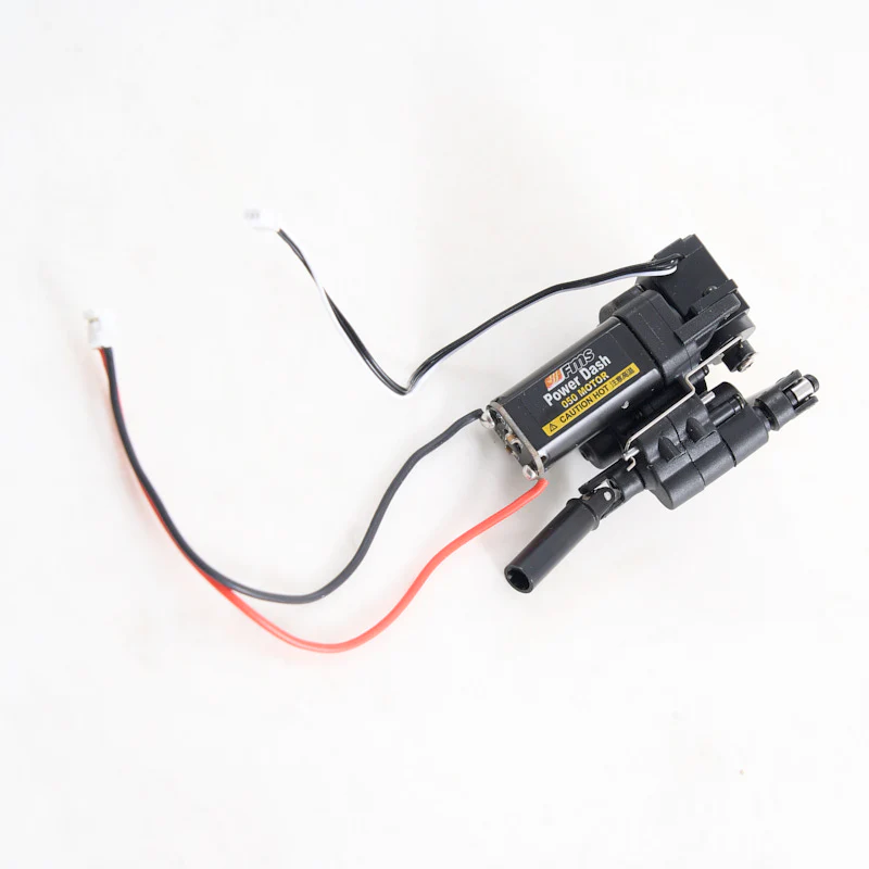 1:24 Tacoma Transmission Gear Box Assembly