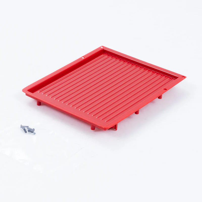 1:24 Tacoma Truck Bed (Blue/Red/Gray)