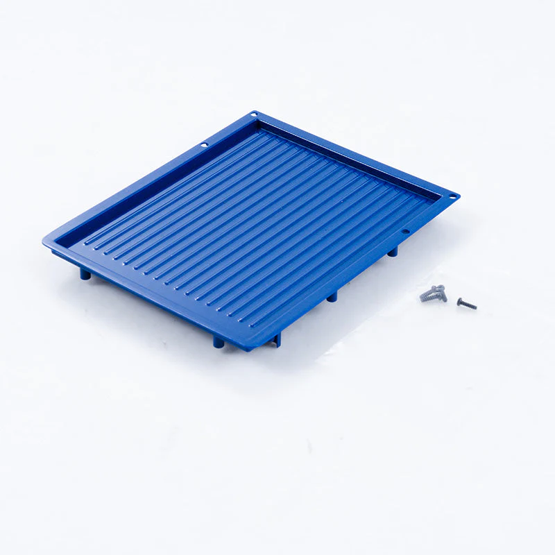 1:24 Tacoma Truck Bed (Blue/Red/Gray) - Image 2