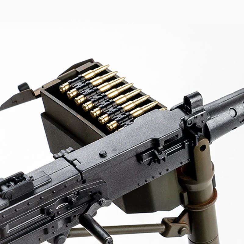 1:6 / 1:12 Anti-tank Gun / Trailer / Machine Gun - Image 10