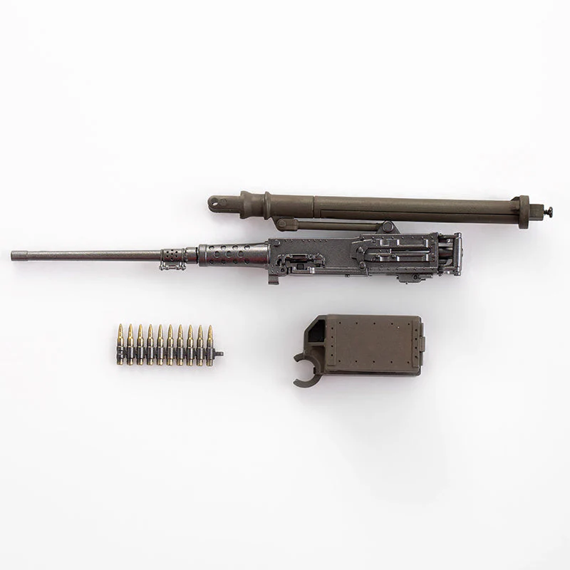 1:6 / 1:12 Anti-tank Gun / Trailer / Machine Gun - Image 20