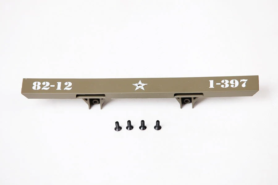 1:6 1941 MB SCALER FRONT BUMPER /10601