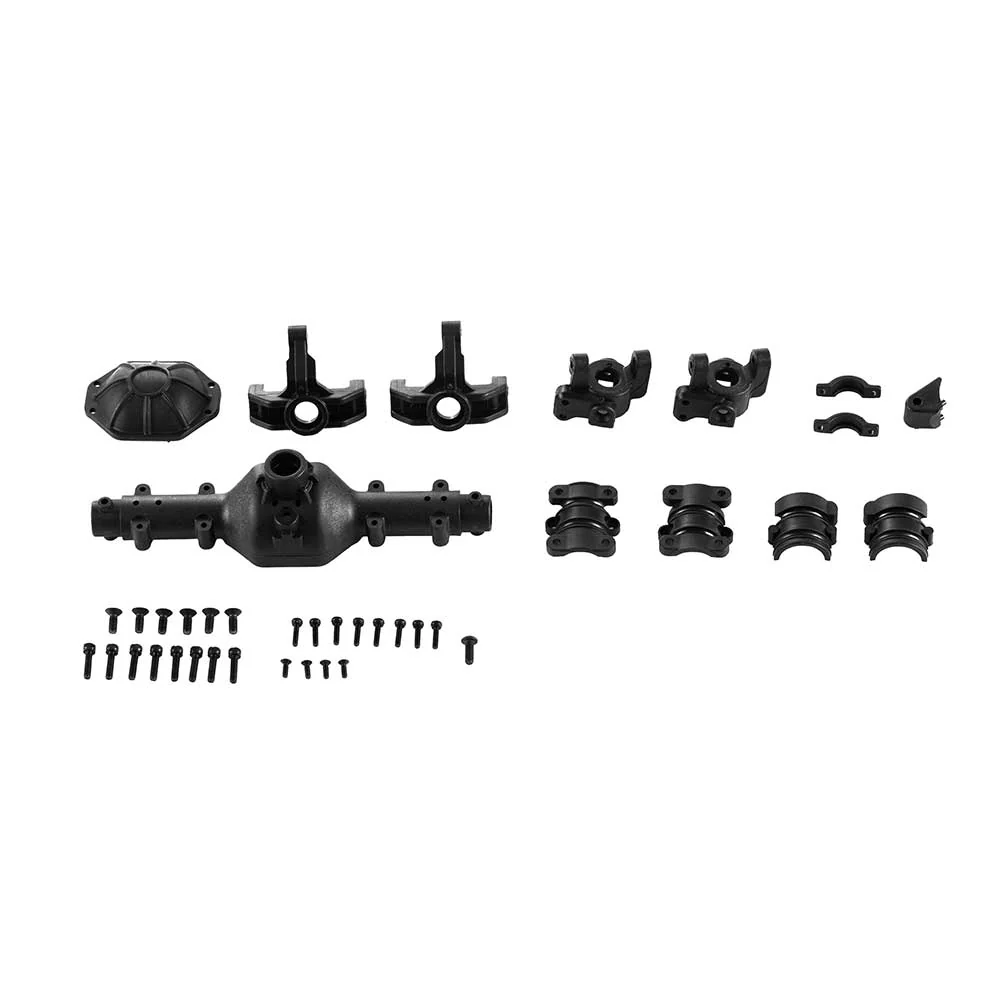 1:6  JIMNY FRONT AXLE PLASTIC PARTS