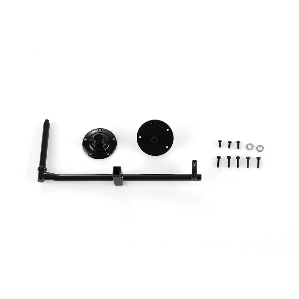1:6  JIMNY SPARE TIRE RACK
