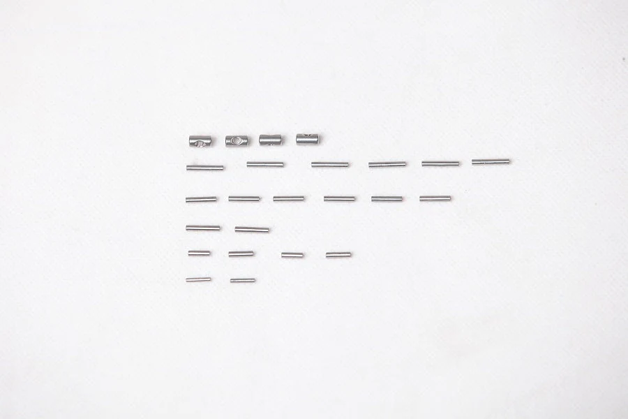 Common Parts - 1:6 LOCK SET