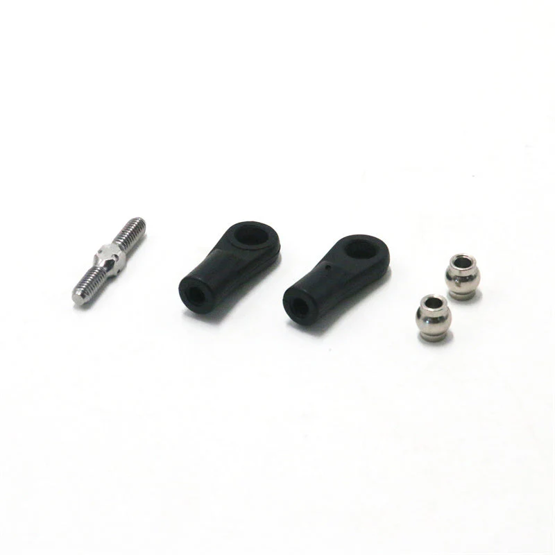 1:7 Ridge Racer U4 Adjustable Servo Steering Link Set