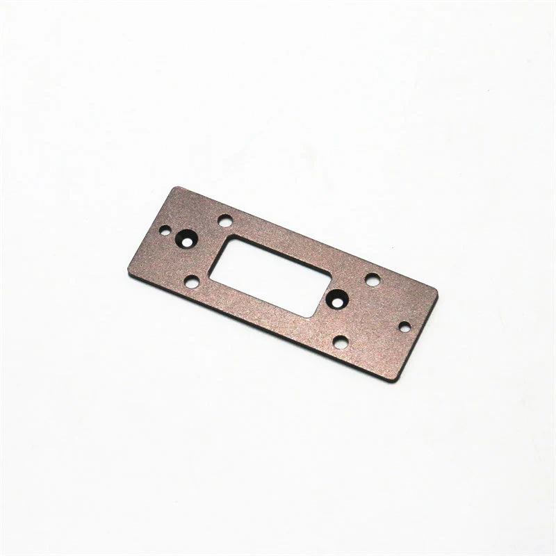 1:7 Ridge Racer U4 Alum Servo Mount Plate