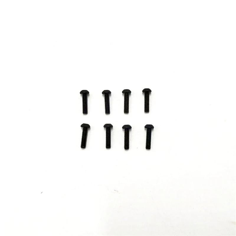 1:7 Ridge Racer U4 Button Head Screws M3*12