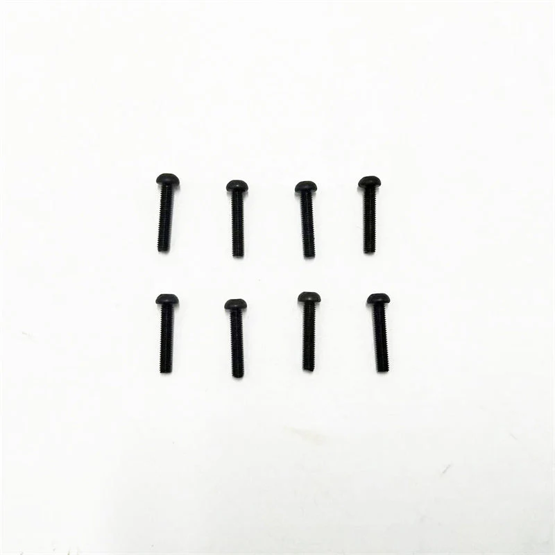 1:7 Ridge Racer U4 Button Head Screws M3*14