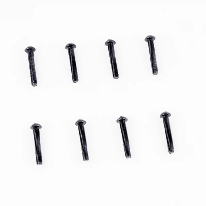 1:7 Ridge Racer U4 Button Head Screws M3*18