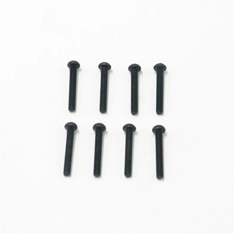 1:7 Ridge Racer U4 Button Head Screws M3*20