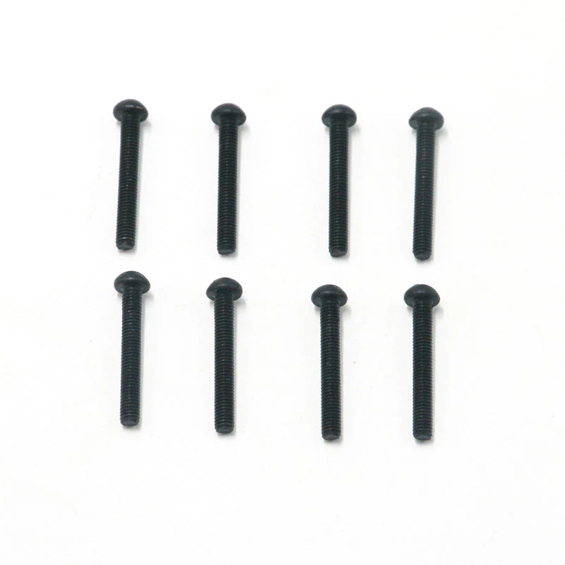 1:7 Ridge Racer U4 Button Head Screws M3*22