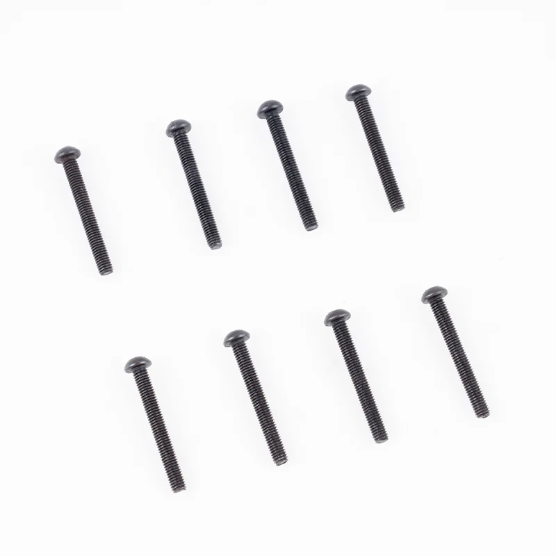 1:7 Ridge Racer U4 Button Head Screws M3*25