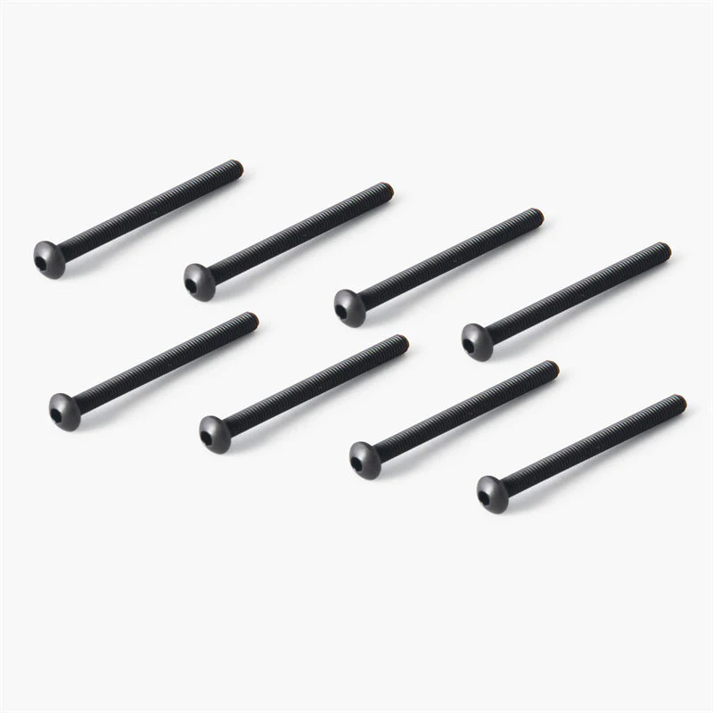 1:7 Ridge Racer U4 Button Head Screws M3*35