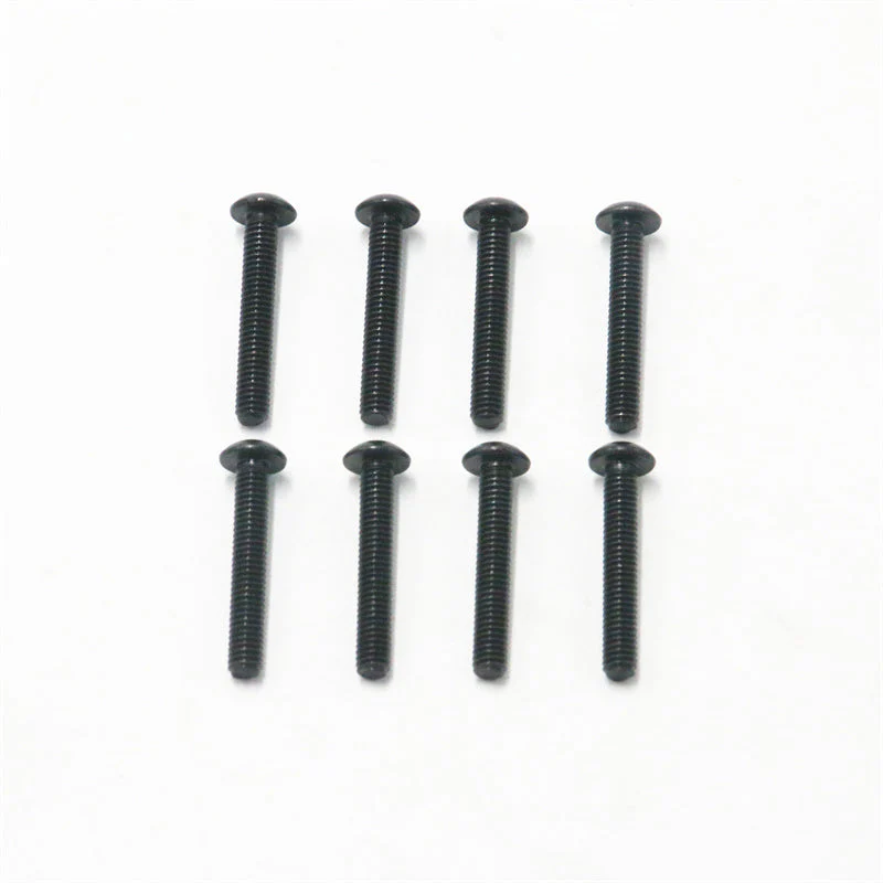 1:7 Ridge Racer U4 Button Head Screws M4*25
