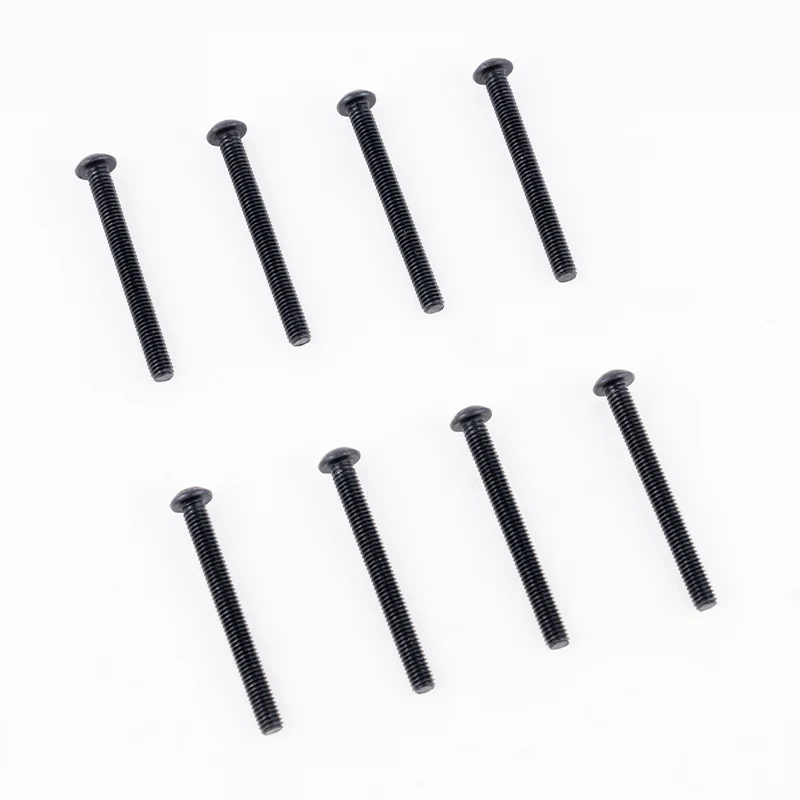 1:7 Ridge Racer U4 Button Head Screws M4*40