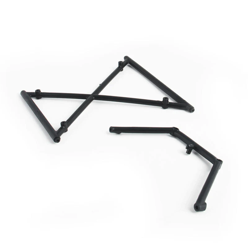 1:7 Ridge Racer U4 Cage Rear