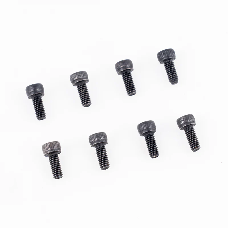 1:7 Ridge Racer U4 Cap Head Screws M2.5*6