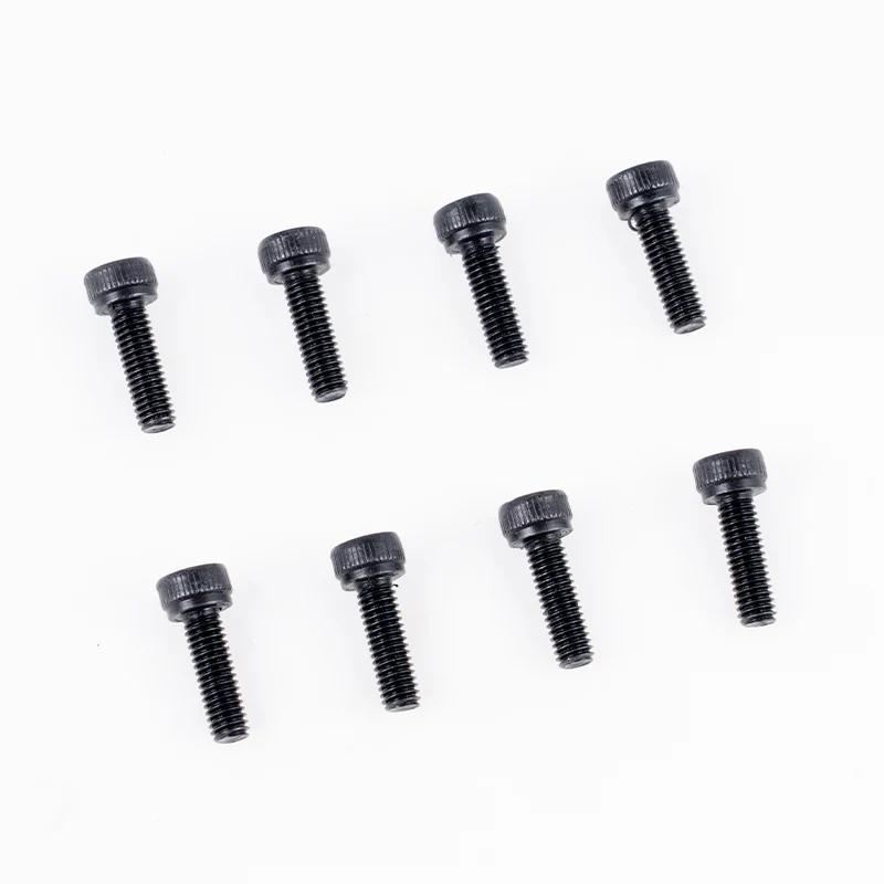 1:7 Ridge Racer U4 Cap Head Screws M3*10