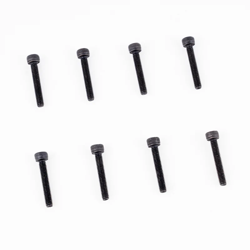 1:7 Ridge Racer U4 Cap Head Screws M4*26