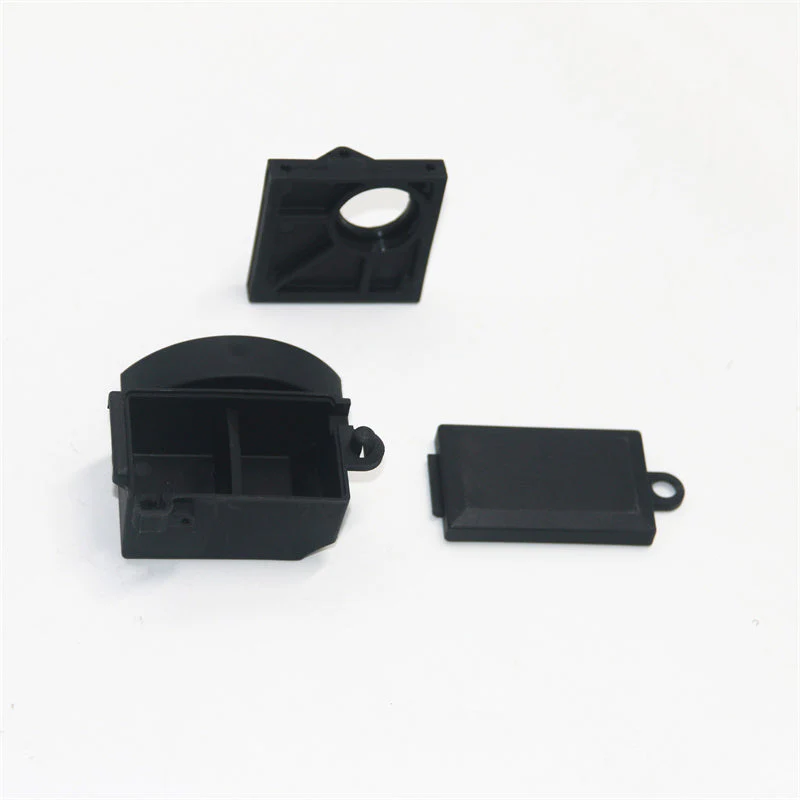 1:7 Ridge Racer U4 Center Diff Mount/Radio Box