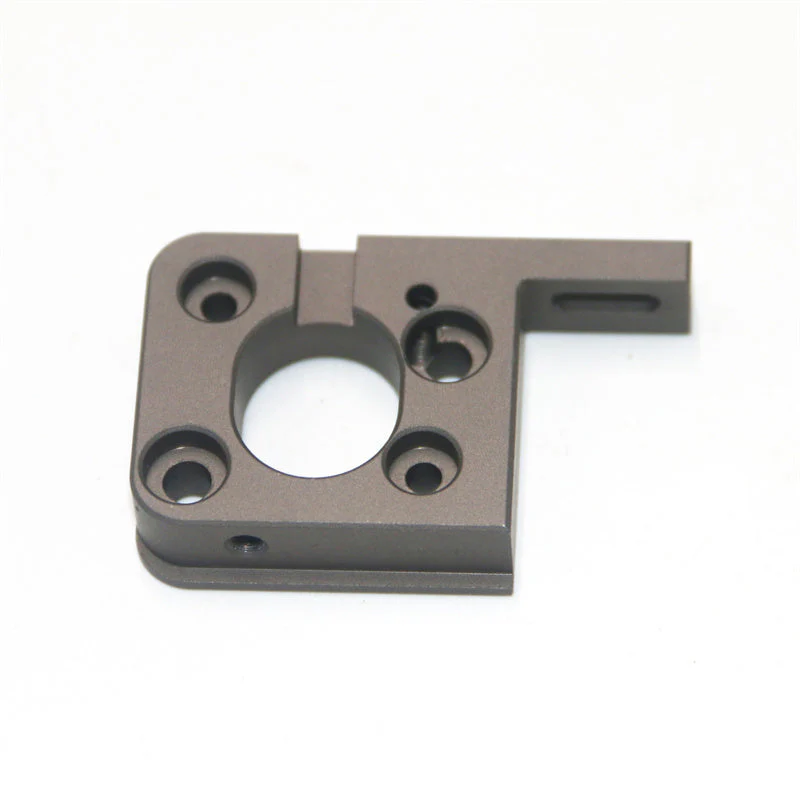 1:7 Ridge Racer U4 CNC Alum Motor Adaptor