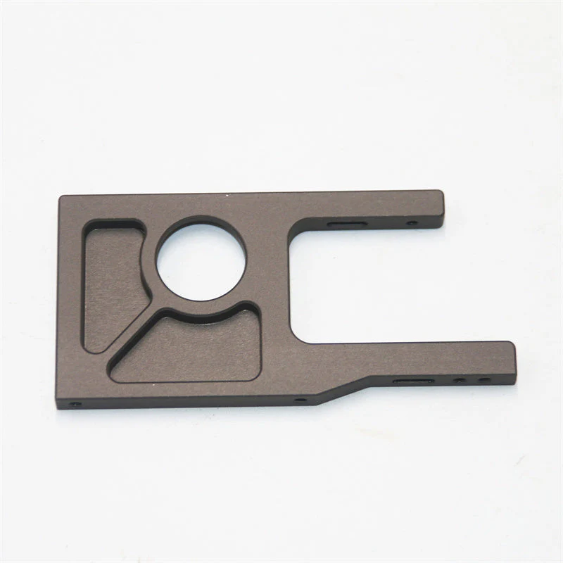 1:7 Ridge Racer U4 CNC Alum Motor Mount
