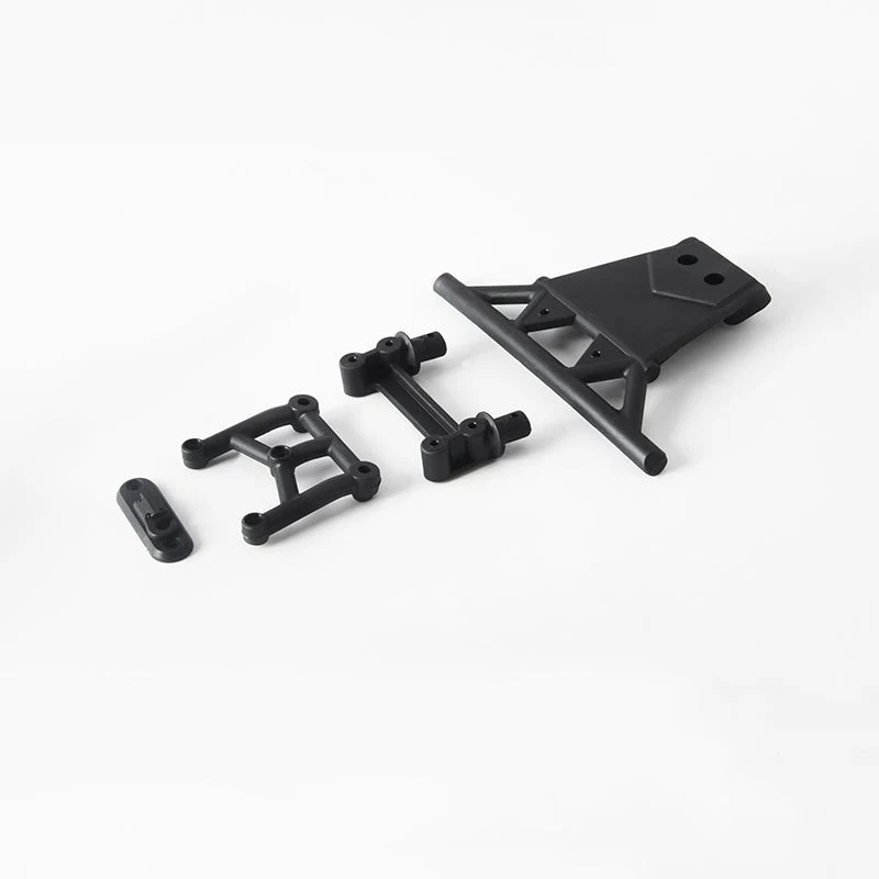 1:7 Ridge Racer U4 Front Bumper