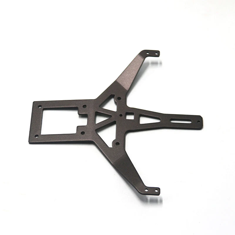 1:7 Ridge Racer U4 Front Upper Strengthening Plate