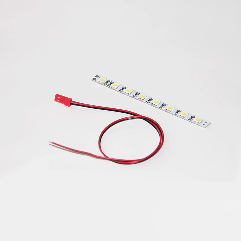 1:7 Ridge Racer U4 LED Strip (White Light)