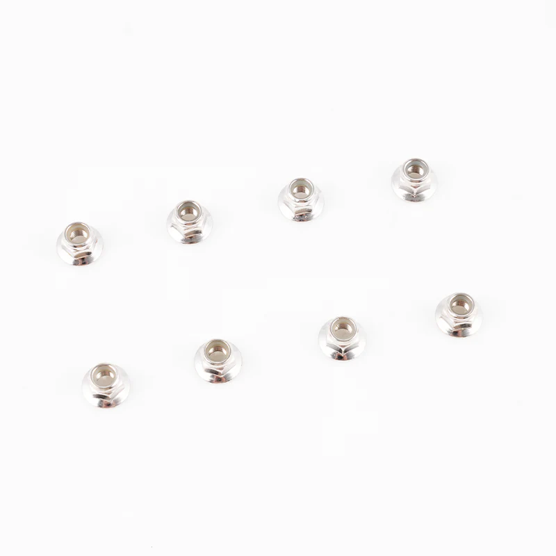 1:7 Ridge Racer U4 M5 Flange Lock Nuts
