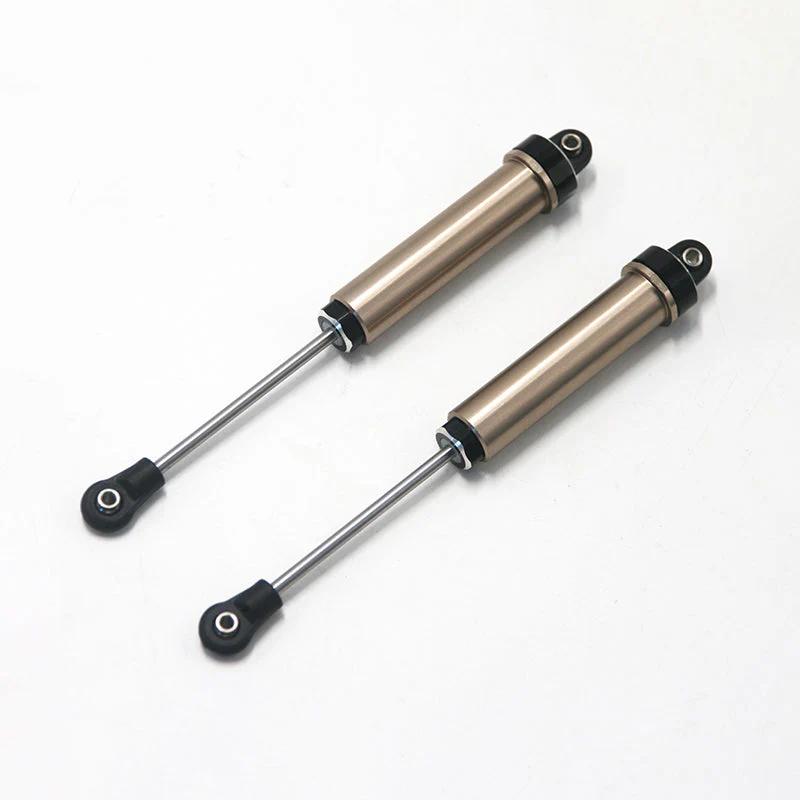1:7 Ridge Racer U4 Rear Shock Set Without Spring