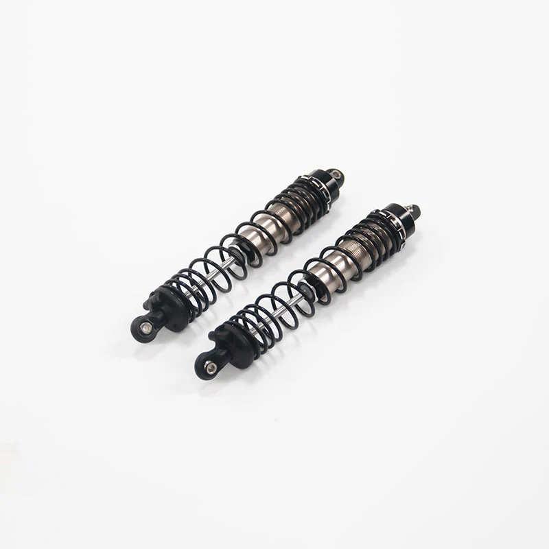 1:7 Ridge Racer U4  Complete Shock Set (Front/Rear)