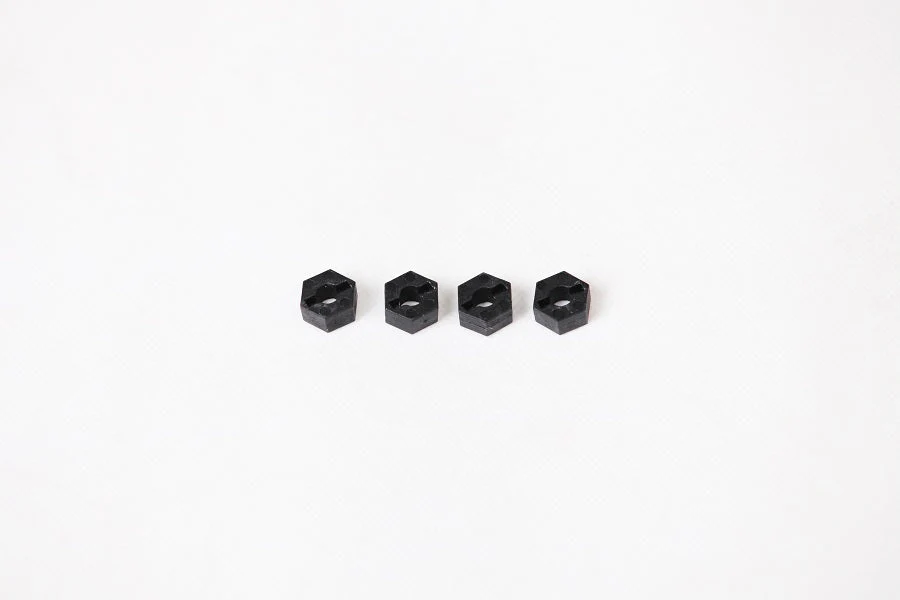 Common Parts - 12mm WHEEL HEX SET