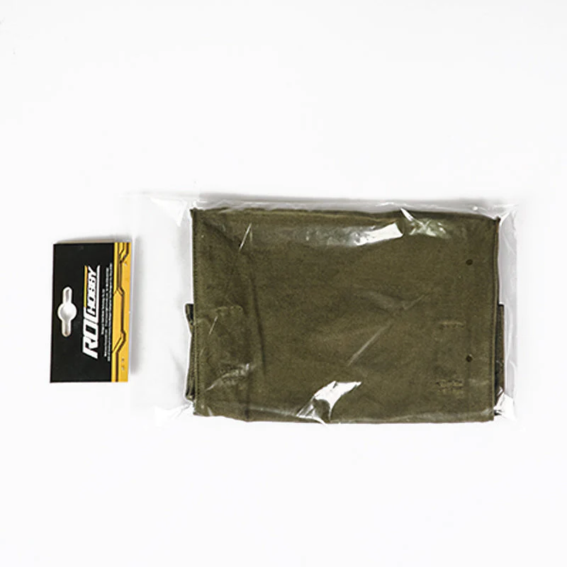 Anti-tank Gun/ Trailer/ Machine Gun/ Canvas Top for 1:6 / 1:12 1941 MB Scaler - Image 38