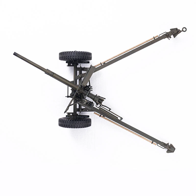 Anti-tank Gun/ Trailer/ Machine Gun/ Canvas Top for 1:6 / 1:12 1941 MB Scaler - Image 4