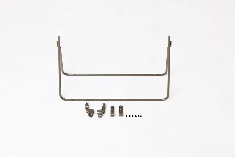 Anti-tank Gun/ Trailer/ Machine Gun/ Canvas Top for 1:6 / 1:12 1941 MB Scaler - Image 43