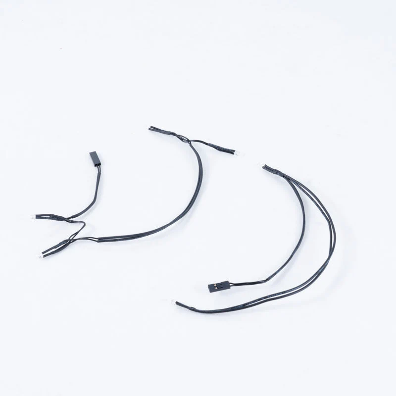 FCX10 Defender 110 Clear Car Body Set - Image 10