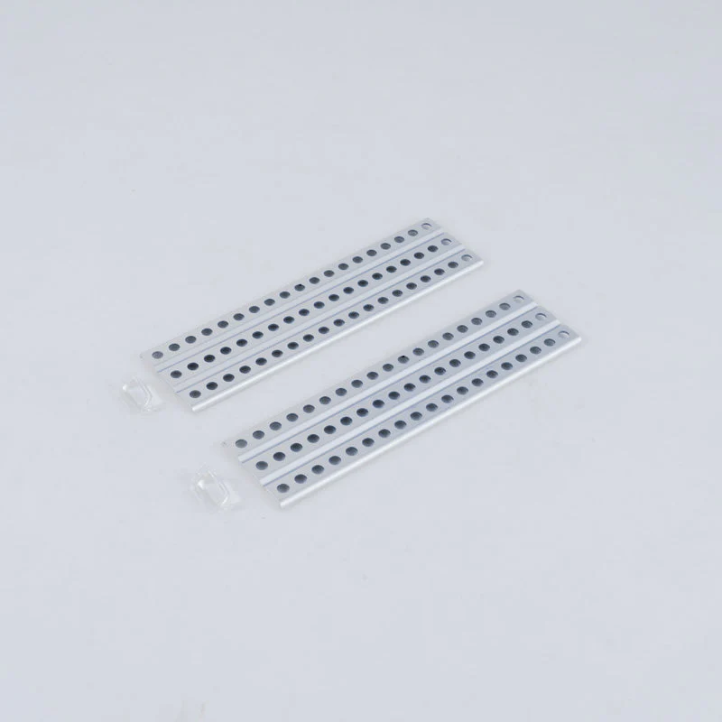 FCX10 Defender 110 Clear Car Body Set - Image 16