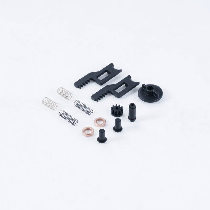FCX10 Defender 110 Clear Car Body Set - Image 19
