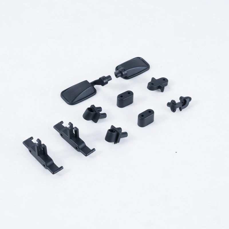 FCX10 Defender 110 Clear Car Body Set - Image 22