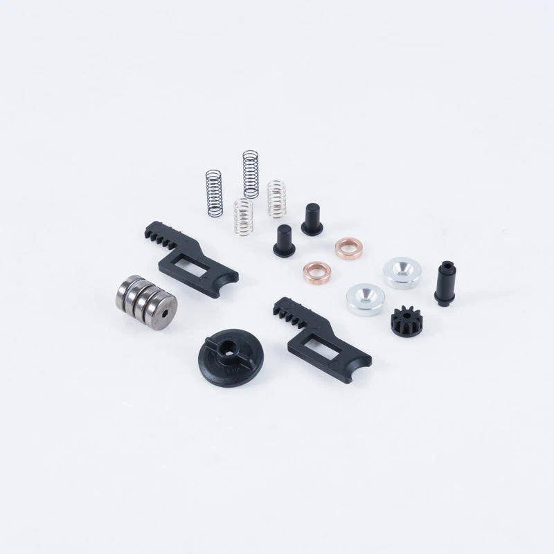 FCX10 Defender 110 Clear Car Body Set - Image 23