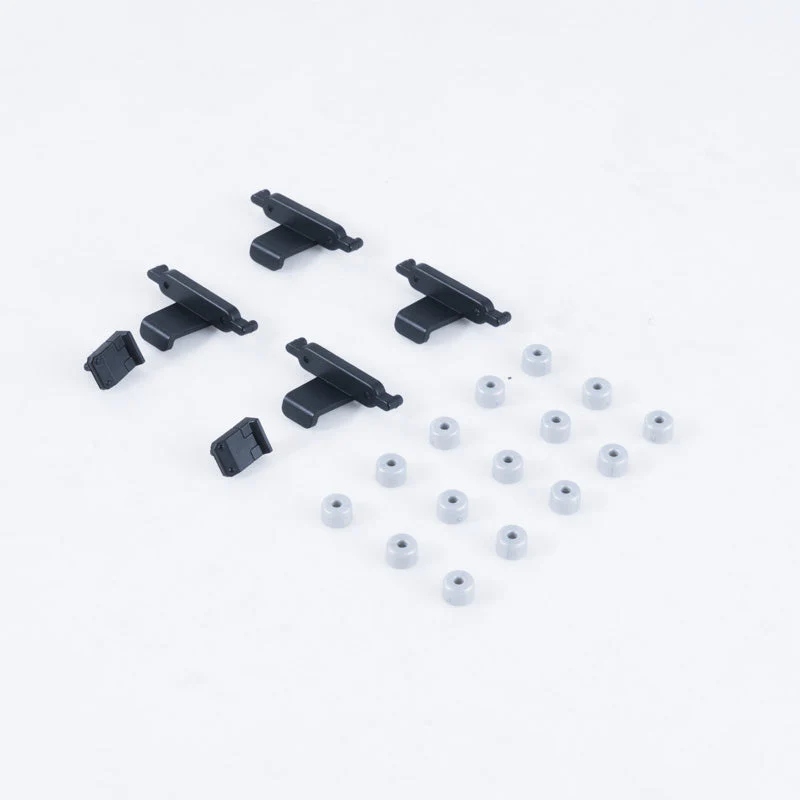 FCX10 Defender 110 Clear Car Body Set - Image 24