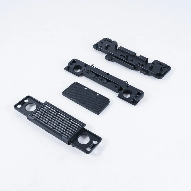 FCX10 Defender 110 Clear Car Body Set - Image 26