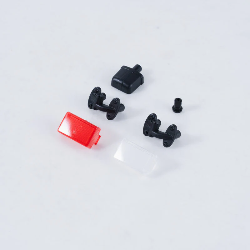 FCX10 Defender 110 Clear Car Body Set - Image 27
