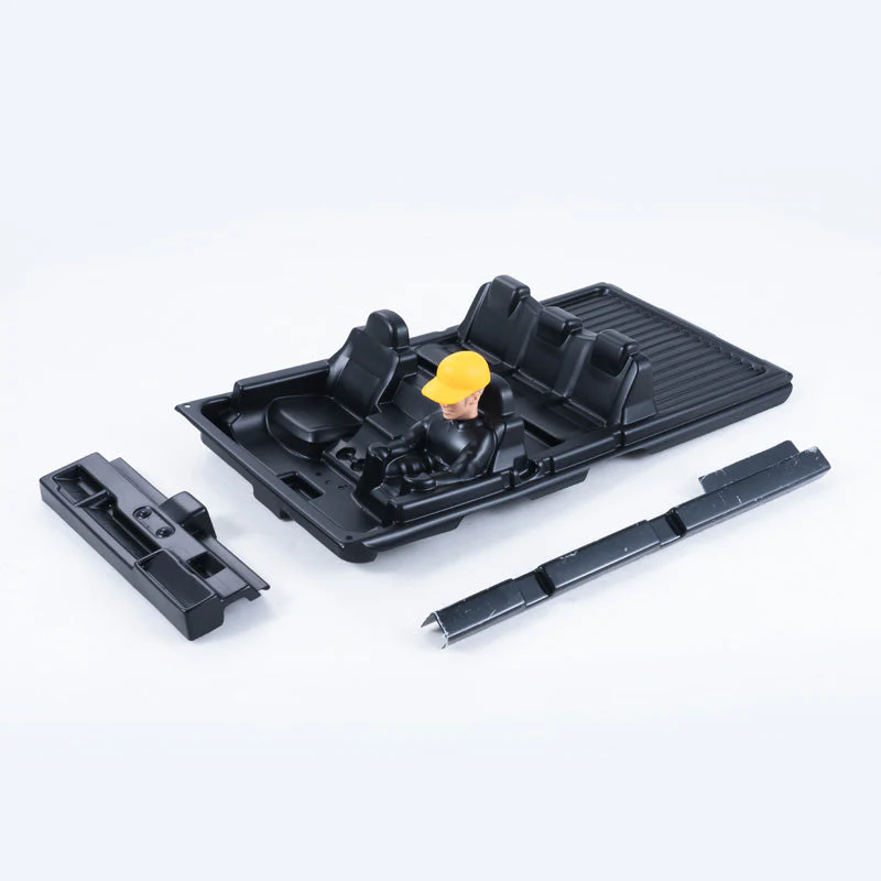 FCX10 Defender 110 Clear Car Body Set - Image 3